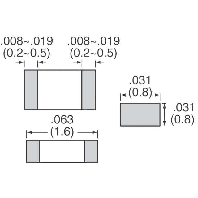 GQM1875C2E120FB12D Murata Electronics  Condensatori ceramici